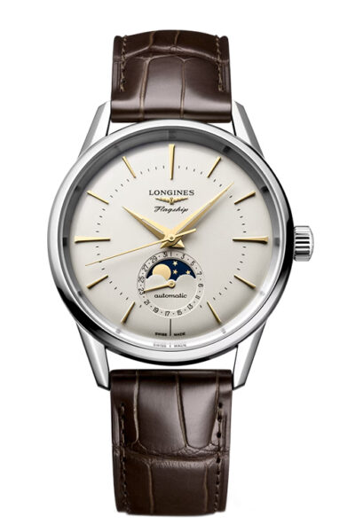 Longines Flagship Heritage R.L4.815.4.78.2