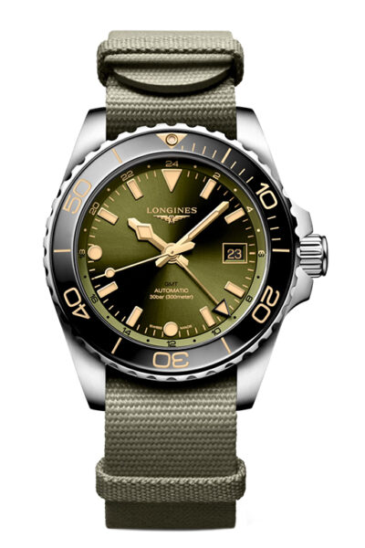 Longines Hydroconquest GMT R.L3.790.4.06.2