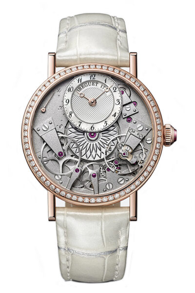 Breguet Tradition R.7038BR/18/9V6/D00D