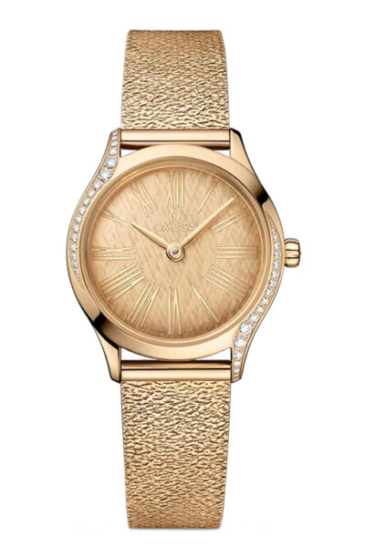 Omega De Ville Mini Tresor Quartz 26mm R.428.55.26.60.99.001