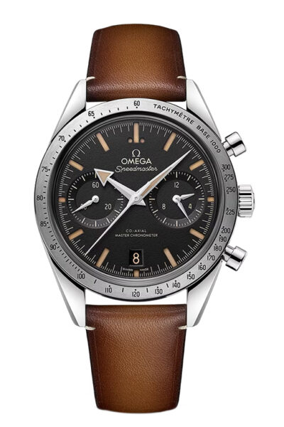 Omega Speedmaster 57 Co. Axial Master Chronometer Chronograph 40.5mm R.332.12.41.51.01.001