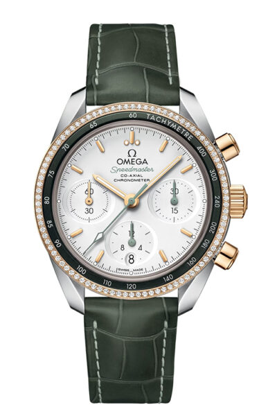 Omega Speedmaster 38 Co.Axial Chronometer Chronograph 38mm R.32428385002001