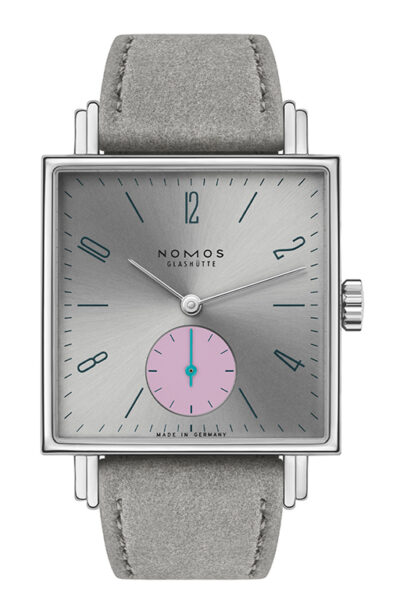 NOMOS Glashütte Tetra Die Unerreichbare R.477