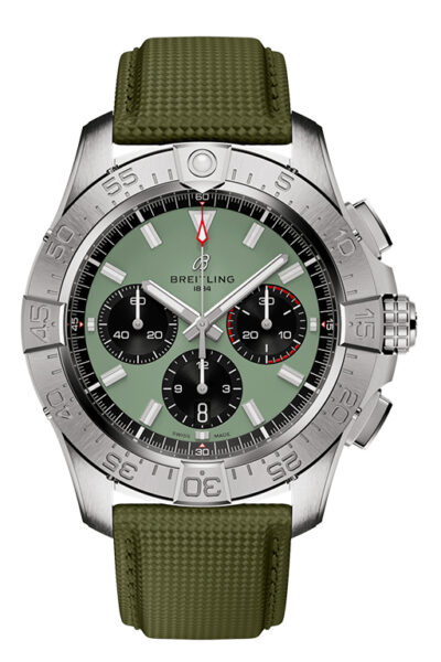 Breitling Avenger B01 Chronograph 44 R.AB0147101L1X1