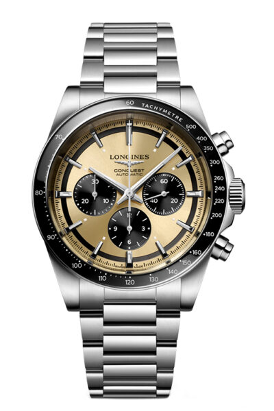 Longines Conquest Chronograph R.L3.835.4.32.6