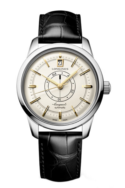 Longines Conquest Heritage Central Power Reserve R.L1.648.4.78.2