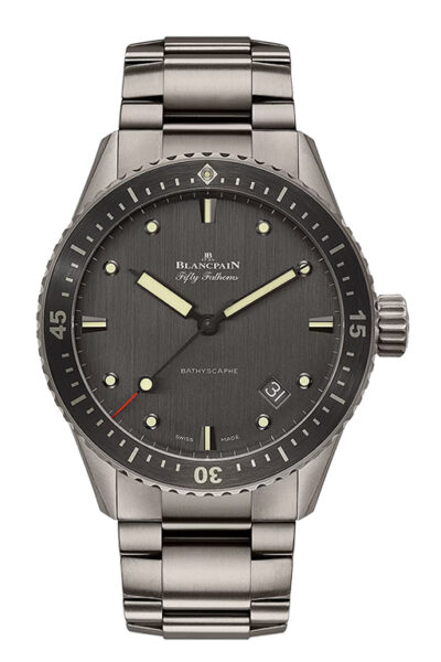 Blancpain Fifty Fathoms Bathyscaphe R.5000121098S