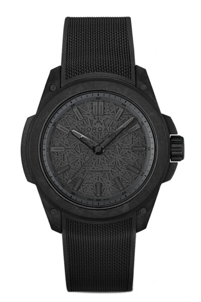 Norqain Wild One 42MM All Black R.NNQ3000QBT1A/T002