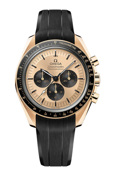 Omega Speedmaster Moonwatch Professional Moonshine Gold R.310.62.42.50.99.001 – Price on request