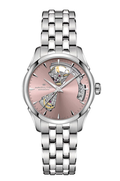 Hamilton Jazzmaster Open Heart Lady Auto R.H32215170