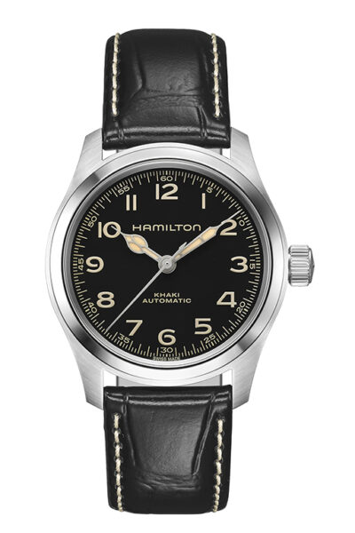 Hamilton Khaki Field Murph 38 mm R.H70405730