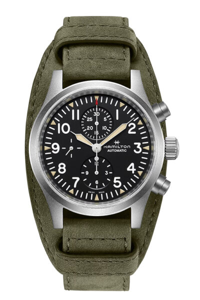 Hamilton Khaki Field Auto Chrono R.H71706830
