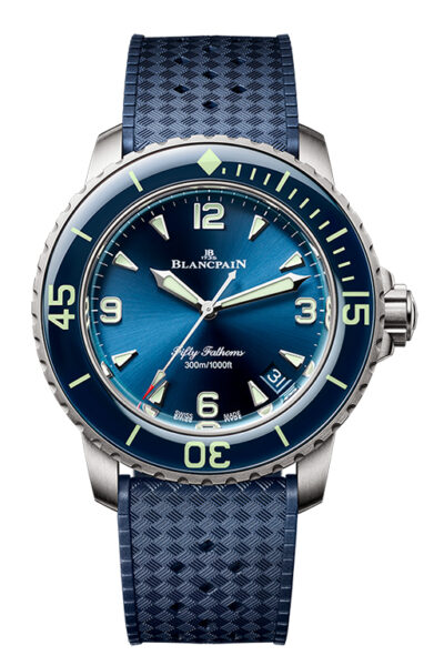 Blancpain Fifty Fathoms Automatique 42 R.501012B40O64A