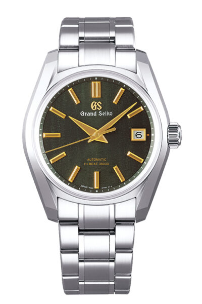 Grand Seiko RIKKA Early Summer R.SBGH271