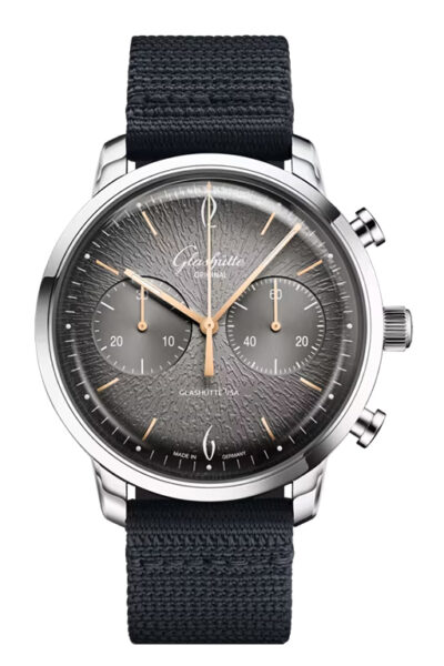 Glashütte Original Sixties Chronograph Annual Edition R.1-39-34-06-22-04