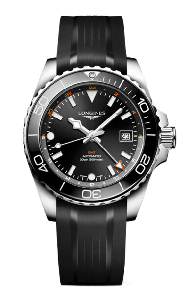 Longines Hydroconquest GMT R.L3.790.4.56.9