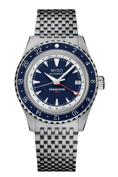 Mido Ocean Star GMT R.M026.829.18.041.00