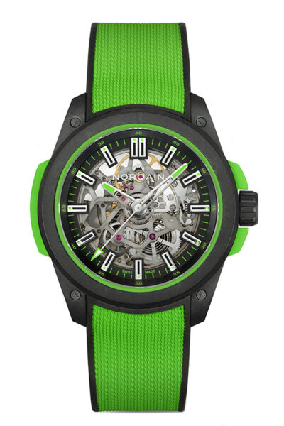 Norqain WILD ONE Skeleton 42mm R.NNQ3000QBE2AS/B014