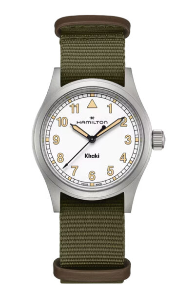 Hamilton Khaki Field Quartz 38 mm R.H69401910