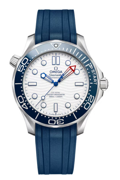 Omega Seamaster Diver 300M America's Cup Edition R.210.32.42.20.04.002