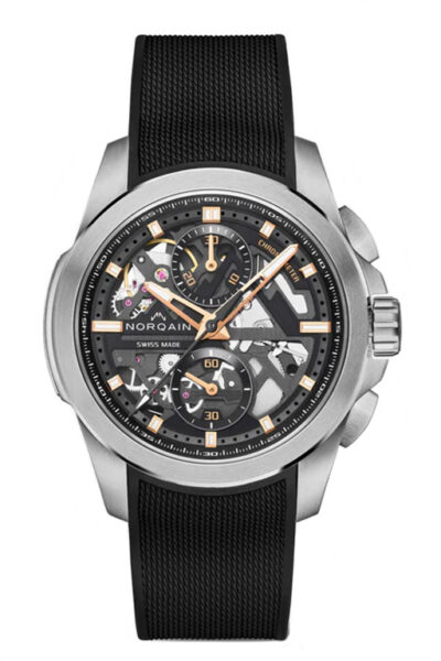 Norqain Independence Skeleton Chrono 42mm R.NN3200SC/B323
