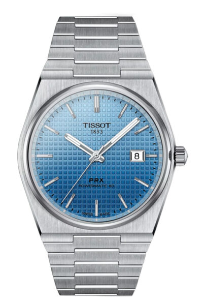 Tissot PRX Powermatic 80 40mm Gradient R.T137.407.11.351.01