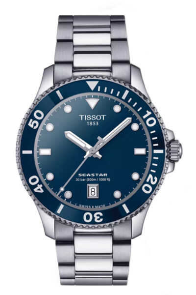 Tissot Seastar 1000 40mm R.T120.410.11.041.00