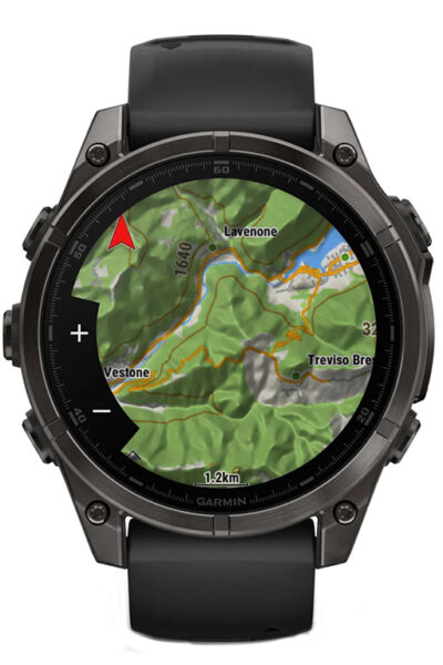 Garmin fēnix® 8 – 47 mm, AMOLED R.010-02904-21