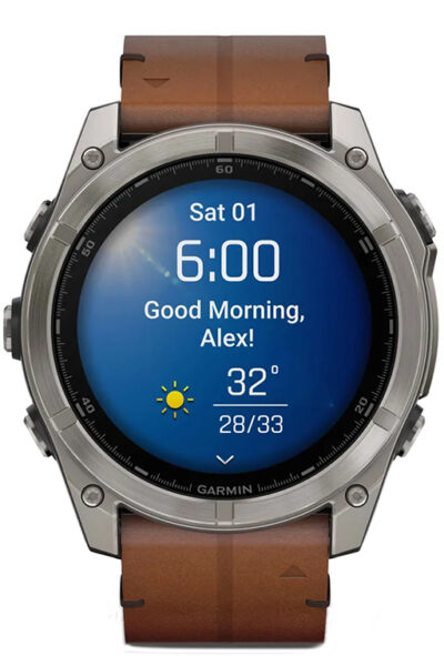 Garmin fēnix® 8 – 51 mm, AMOLED R.010-02905-40