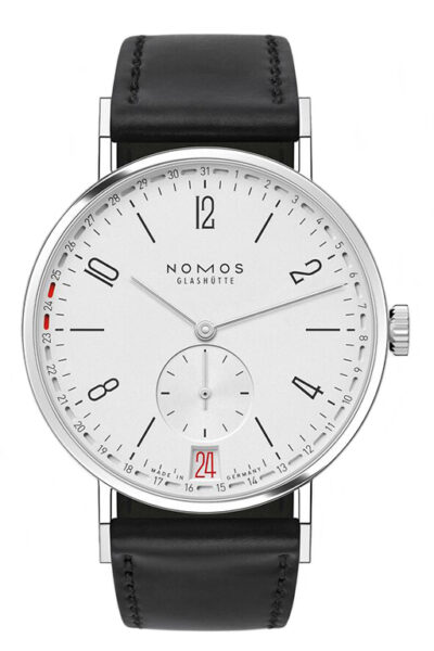 NOMOS Glashütte Tangente 2date R.135