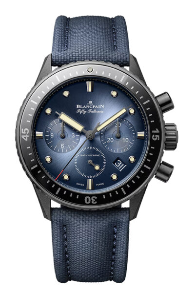 Blancpain Bathyscaphe Chronographe Flyback R.5200 0140 O52A