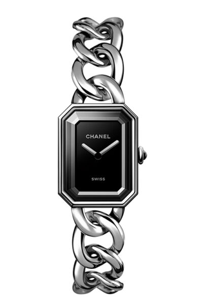 Chanel Première Gourmette Chain Watch R.H7018
