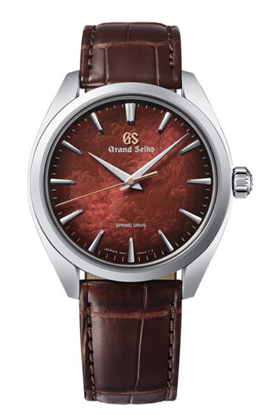 Grand Seiko Elegance Spring Drive Limited Edition R.SBGY035