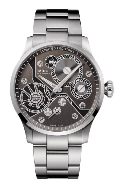 Mido Multifort Mechanical Limited Edition R.M038.605.11.060.00