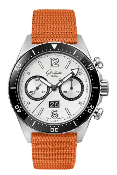 Glashütte Original Sea Q Chronograph R.1-37-23-03-80-34