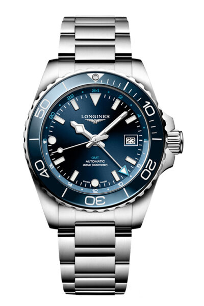 Longines Hydroconquest GMT R.L37904966