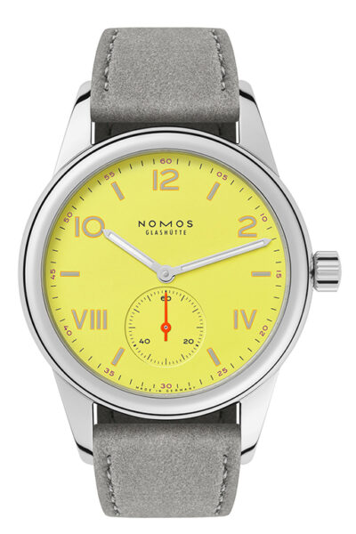 NOMOS Glashütte Club Campus Starlight R.718