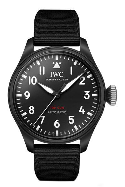 IWC Big Pilot’s Watch 43 TOP GUN R.IW329801