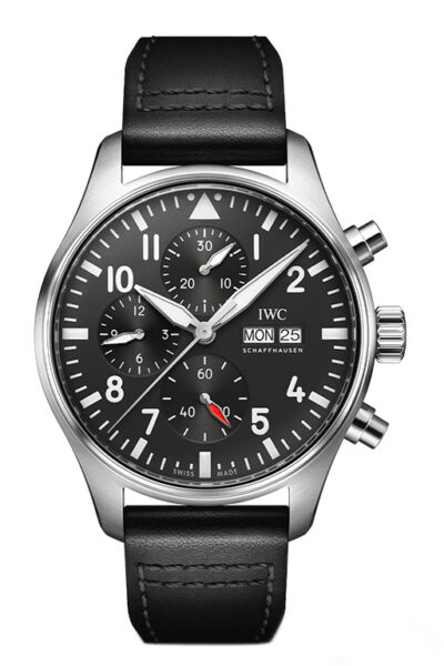 IWC Pilot’s Watch Chronograph R.IW378001