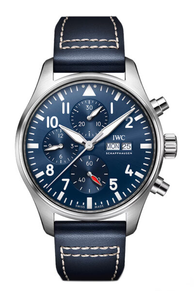 IWC Pilot's Watch Chronograph R.IW378003