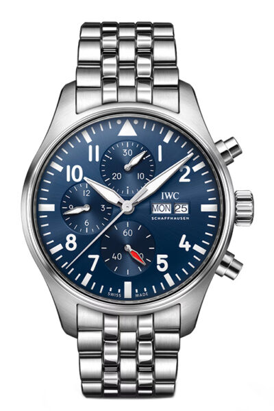 IWC Pilot's Watch Chronograph R.IW378004