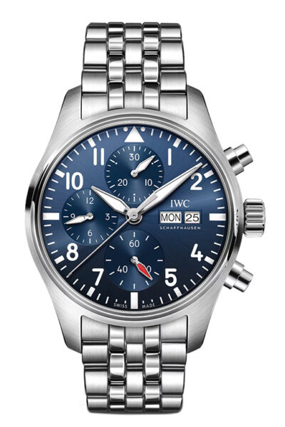 IWC Pilot’s Watch Chronograph 41 R.IW388102
