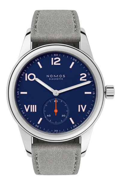 NOMOS Glashütte Club Campus Night Sky R.719