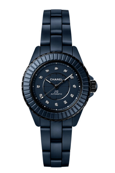 Chanel J12 BLEU Watch Calibre 12.2, 33 MM R.H9657