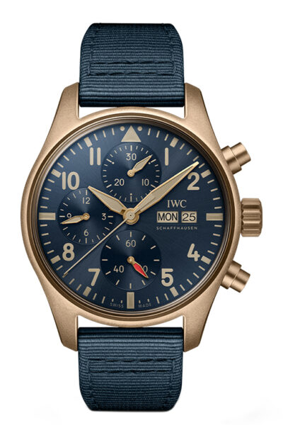 IWC Pilot’s Watch Chronograph 41 R.IW388109