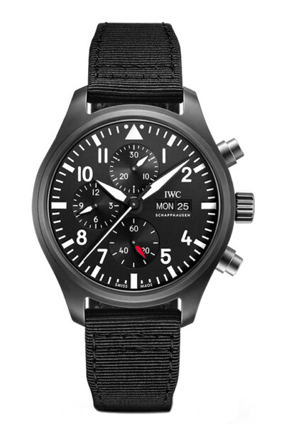 IWC Pilot’s Watch Chronograph TOP GUN R.IW389101