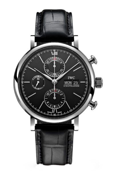 IWC Portofino Chronograph R.IW391029