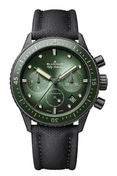 Blancpain Fifty Fathoms Bathyscaphe R.50000153B52A