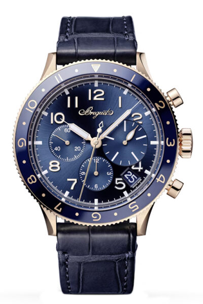 Breguet Type XX Chronographe 2067 R.2067RK/Y9/9WU - Price on request