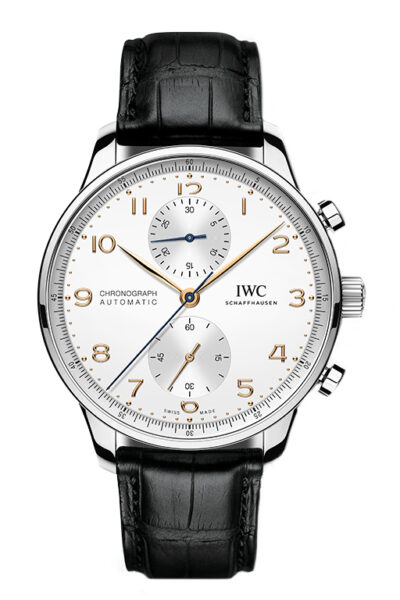 IWC Portugieser Chronograph R.IW371604
